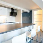 And Bright With Parking For 8