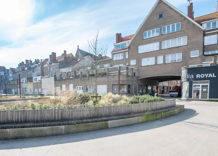 Apartment And Bright With Parking For 8 *