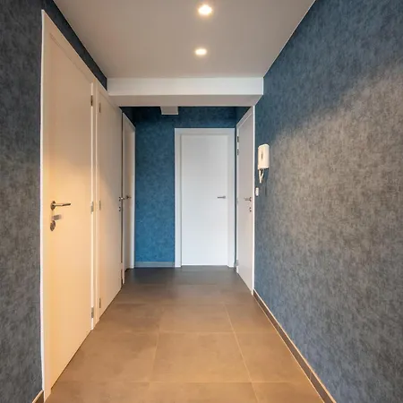 Apartman And Bright With Parking For 8 Ostende