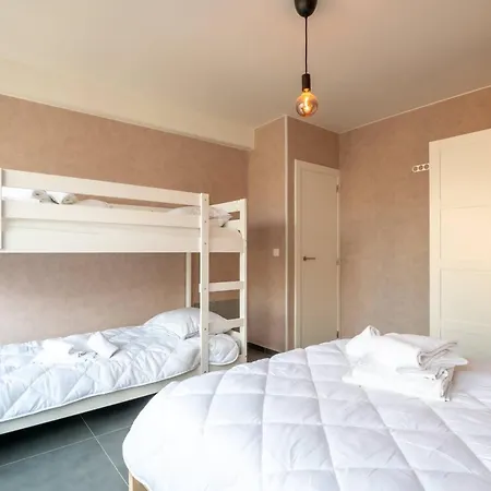 Apartamento And Bright With Parking For 8