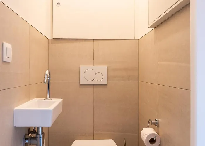 Apartamento And Bright With Parking For 8