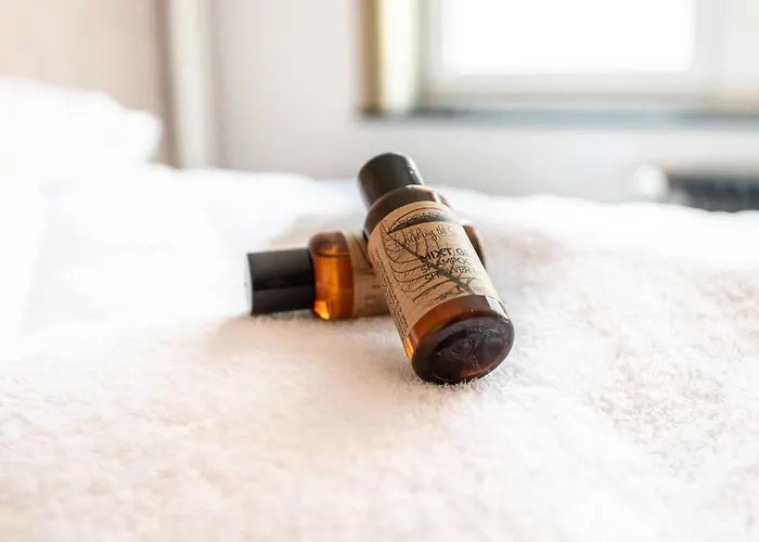 Apartamento And Bright With Parking For 8 *