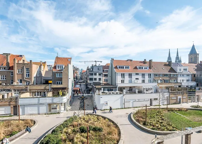 Apartamento And Bright With Parking For 8 *